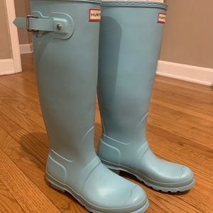 Hunter Rain Boots